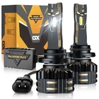 Auxbeam 9006 HB4 Gx Q40 Led Headlight Bulbs Low Super Bright Canbus 6500K New. Price: $49.99.