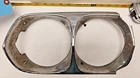 Used Oem Gm Left-hand Headlight Bezel 9782753 1966 Pontiac Tempest/gto (SVM148B). Price: $59.95.