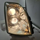2005-2011 Cadillac Sts Right Passenger Oem Halogen Headlight Lamp Tested Used. Price: $110.00.
