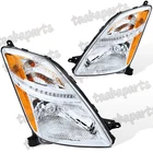 Headlights Headlamp Halogen Pair Right Left For 2006 2007 2008 2009 Toyota Prius New. Price: $95.50.