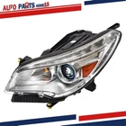 Headlight For Buick Enclave 2013-2017 Projector Hid Left Lh Side W/afs Led Drl New. Price: $460.56.