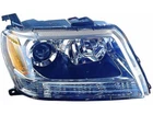 Depo 23MY62P Right Headlight Lens Housing Fits 2009-2013 Suzuki Grand Vitara New. Price: $199.67.