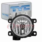 Tyc Right Fog Light Assembly For 2017-2019 Honda Ridgeline Electrical Np New. Price: $37.19.