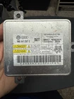 Audi Vw Xenon Headlight Ballast Hid Headlamp Module 8K0941597C Genuine Oem Used. Price: $20.00.