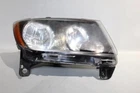 Right Passenger Headlight Classic Style Halogen 2012-2017 Jeep Compass Oem 26539 Used. Price: $70.00.