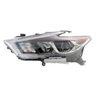 For 16-18 Maxima Front Halogen Headlamp W/bulb Driver Side New. Price: $274.95.