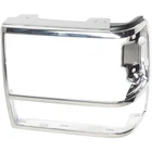 Ford Ranger Headlight Door 1989 1990 1991 1992 Driver Side Chrome FO2512156 New. Price: $36.76.