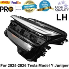 Led Headlight Assembly For 2025-2026 Tesla Model Juniper Lh Driver 191834700D New. Price: $525.00.