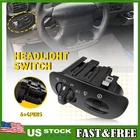Headlight Switch 00-03 Ford F-150 Automatic And Fog DS1300 New. Price: $37.04.