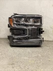 2019-2020 Chevrolet Silverado 1500 Right Rh Passenger Side Headlight Oem Led Used. Price: $449.00.