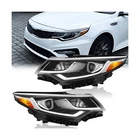 Todo Headlight Assembly Pair - 2019 2020 Kia Optima New. Price: $377.99.