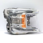2018-2020 Ford F-150 Halogen Right Side Headlight Assembly Oem JL34-13005-AH Used. Price: $108.83.
