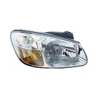 Headlight For Kia Spectra 2007-2009 Right Front Factory Halogen 114-50702R New. Price: $162.09.