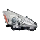 Headlight Assembly-capa Certified Tyc 20-9311-01-9 Fits 12-14 Toyota Prius V New. Price: $285.99.