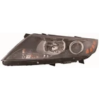 For Kia Optima Headlight 2011 Driver Side Hid With Level Adjuster KI2502231 New. Price: $564.07.