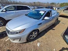 2015 Kia Optima Driver Left Headlight Assembly Oem Used 129K Miles 114-60229L. Price: $261.25.