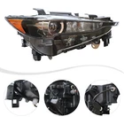 For 2017-2021 Mazda CX-5 Headlights Headlamps Halogen W/led Left Right Pair Set New. Price: $285.64.