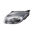 For Pontiac Sunfire 95-02 Tyc Driver Side Replacement Headlight Standard Line New. Price: $63.40.
