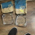 Nos Set (4) Gm 1971 Pontiac Bonneville Catalina Grandville Headlight Door Bezels New. Price: $200.00.