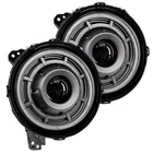 Oracle Oculus Headlights Bi-led Projector Fits Wrangler Jl/gladiator Graphite New. Price: $823.99.