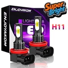 H11 H9 Led Headlight Bulbs 6000K Super Bright White High/low Beam Kit 10000LM New. Price: $19.98.