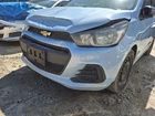 2016 Chevrolet Spark Driver Left Headlight Assembly Oem Haze 114-02930L Used. Price: $185.96.