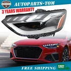 Left Driver Headlight For 20-24 Audi A4 2.0L S4 3.0L W/o Matrix Beam 8W0941033F New. Price: $283.84.