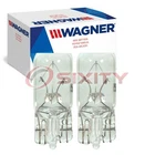2 Pc Wagner Turn Signal Indicator Light Bulbs For 1965-1984 Chrysler 300 Re New. Price: $8.60.
