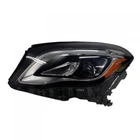 Left (driver) Headlight Assembly For 2015 - 2020 Mercedes Benz GLA45 Amg, X256 New. Price: $894.95.
