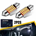 Auxito 31MM Festoon DE3175 Led Interior Map Light Bulb 6000K White DE3425 DE3021 New. Price: $8.99.