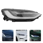 For 2021-2024 Tesla Model X Led Headlight Assembly Headlamp Right Passenger Side New. Price: $294.52.