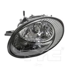 Headlight Tyc 20-3170-90 New. Price: $121.99.