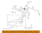 Gm Oem Lamp-mount Panel Retainer 10318847 New. Price: $10.03.