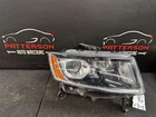 14-16 Jeep Grand Cherokee Passenger Right Rh Halogen Head Light Lamp 68110996AB Used. Price: $200.24.