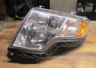 07-10 Ford Edge Left Front Driver Side Head Light Lamp Bright Background Halogen Used. Price: $84.99.