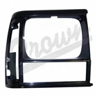 Headlight Bezel Crown Automotive Right Fits Jeep Cherokee 1991-1996 New. Price: $34.89.