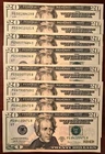 One (1) Series 2017 $20 Frn - Chicago, Illinois Circulated. Price: $26.00.