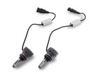 Raxiom U1420 Axial Series 6000K Led Headlight Fog Bulbs H11 Universal 30K New. Price: $68.95.