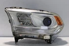2016-2020 Dodge Durango Halogen Left Side Headlight Assembly Oem 68299137AB. Price: $117.42.
