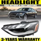 8W0941033F For 20-24 Audi A4 2.0L S4 3.0L Left Driver Headlight W/o Matrix Beam New. Price: $345.94.