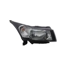 Headlight Assembly-regular Tyc 20-9179-90 New. Price: $164.17.