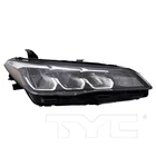 Tyc Right Led Headlight For Toyota Avalon Xle/hybrid 2019-2021 Models New. Price: $514.00.
