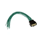 For Lincoln Continental 2017-2019 Headlight Wiring Harness Black Blade Pin New. Price: $69.96.
