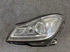 2012-2015 Mercedes-benz C-class W204 Left Headlight C250 C300 C350 Xenon Oem Used. Price: $499.99.