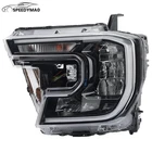 Ford Ranger Xlt 2024-2026 Left Lh Halogen Headlight W/ Led Drl N1WZ-13008-DZ New. Price: $320.96.