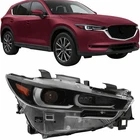 Right Passenger Headlight Led Assembly Without Afs 2022-2024 Mazda CX-5 CX5 New. Price: $124.95.