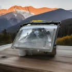 90-02 Mercede R129 SL320 500SL Left Side Lamp Halogen Oem Used. Price: $195.00.