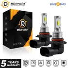 2X 9005 HB3 Led Headlight Kit 200W 8000LM High Low Beam 6000K White Bulb Hid New. Price: $13.98.