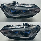 Pair For 2019-22 Bmw X5 X6 G05 G06 Right Left Laser Headlight Composite Assembly New. Price: $1869.00.