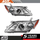Pair Headlights Headlamps Assembly For Toyota Camry 2007 2008 2009 Amber Corner New. Price: $84.99.